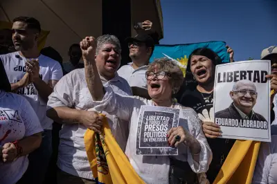 Foro Penal reporta más de 430 excarcelaciones de presos políticos en Venezuela desde enero