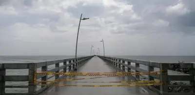 Frente frío en el Caribe colombiano comenzaría a debilitarse entre el 28 de febrero y el 2 de marzo