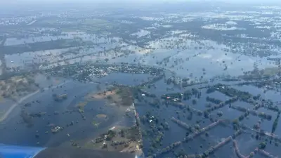 Frente frío inunda Córdoba: 43.000 familias damnificadas y 24 municipios afectados