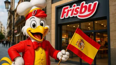 Frisby España demanda a KFC por abuso de posición dominante en Colombia y España
