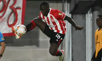 Frustración para Edwuin Cetré: Boca Juniors frena su fichaje tras fallar pruebas médicas