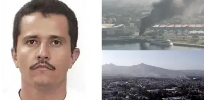 Fútbol mexicano suspende partidos tras muerte de capo 'El Mencho' y ola de violencia