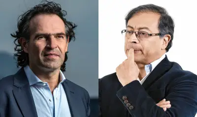 Fuerte enfrentamiento entre Petro y Fico Gutiérrez tras Consejo de Ministros por emergencia en Córdoba