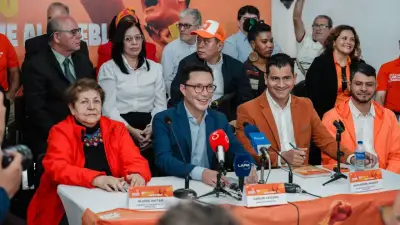 Fuerza Ciudadana oficializa candidaturas al Congreso con Gloria Gaitán como cabeza de lista al Senado