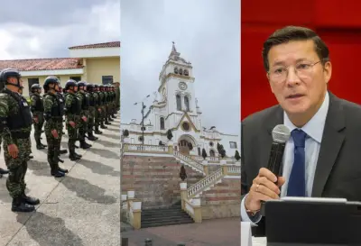 Fuerzas Militares, Iglesia y Registraduría lideran confianza institucional en Colombia