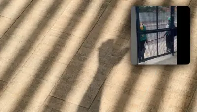 Funcionarios judiciales denuncian retención por Minga en Bogotá; bloqueos afectan también al Ministerio de Educación