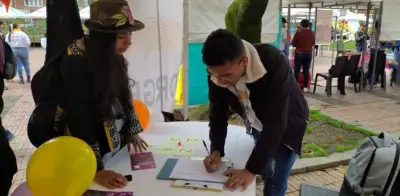 Fundación Forge ofrece 300 becas gratuitas para formación laboral de jóvenes bachilleres