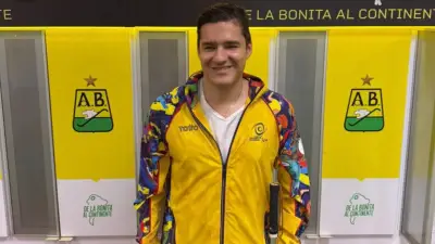 Futbolista paralímpico ciego denuncia designación como jurado electoral por Registraduría