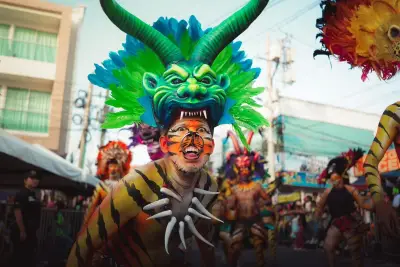 Galapa vibra con la Gran Parada Departamental del Folclor en su edición 44