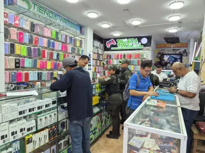 Gaula de Cartagena intensifica campaña contra extorsión y secuestro en barrio San Pedro