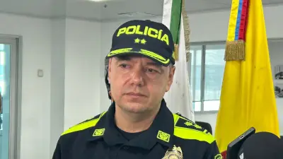 General Edwin Urrego anuncia acciones legales tras su retiro de la Policía por presunto complot contra Petro