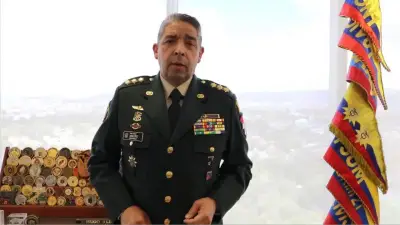 General Huertas vinculado a disidencias de Calarcá: comandante del PR-30 responde