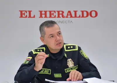 General Urrego niega plan para poner droga en vehículo del presidente Petro