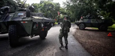 Gobernación del Valle invierte 120.000 millones en plan de seguridad contra grupos armados