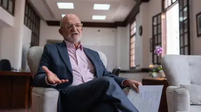 Gobernador de Caldas analiza relaciones con el Gobierno y preparativos electorales