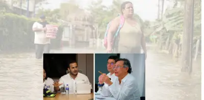 Gobernador de Córdoba responde a Petro: control de Urrá es del Gobierno nacional