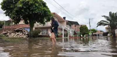 Gobernadora del Valle propone usar regalías no ejecutadas para emergencias invernales
