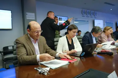 Gobierno anuncia impuesto al patrimonio para empresas por emergencias invernales