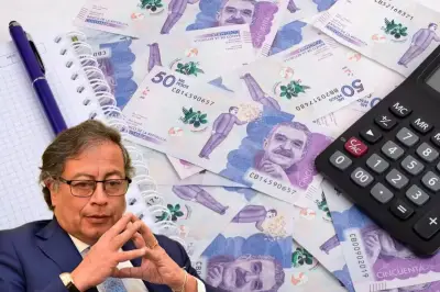 Gobierno declara emergencia económica en 8 departamentos e impone polémico impuesto al patrimonio empresarial