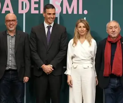 Gobierno español aprueba aumento del salario mínimo a US$1.448 millones para 2,5 millones de trabajadores