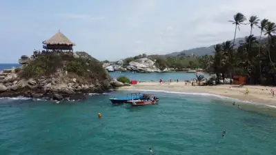 Gobierno ordena cierre temporal del Parque Tayrona por disturbios y amenazas a funcionarios