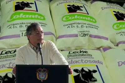 Gobierno Petro enfrenta a Alpina por negativa a inspección laboral en planta de Sopó