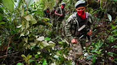 Gobierno refuerza lucha contra reclutamiento infantil, pero Unicef advierte que es insuficiente