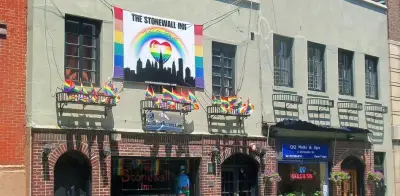 Gobierno Trump retira bandera LGBTIQ+ de Stonewall en nueva política de parques nacionales