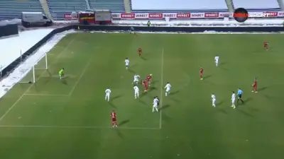 Golazo colombiano en Bulgaria: ¿Alejandro Piedrahita candidato al Premio Puskás?