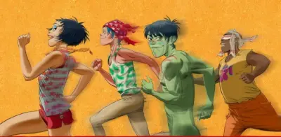 Gorillaz anuncia su regreso a Bogotá con 'The Mountain Tour 2026' en el Coliseo MedPlus