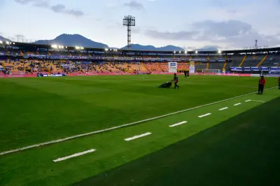 Gramilla de El Campín: Concierto reprogramado para proteger el césped tras lluvias