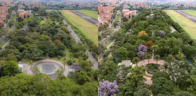 Gran Parque Medellín inicia fase estratégica con renovación de pista multipropósito