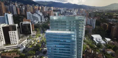 Grupo Sura reporta ganancias de $2,3 billones en 2025 con crecimiento del 39,9% anual