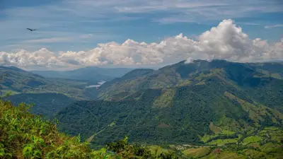 Guadalupe, Antioquia: El pueblo de miradores y charcos para escapadas de fin de semana