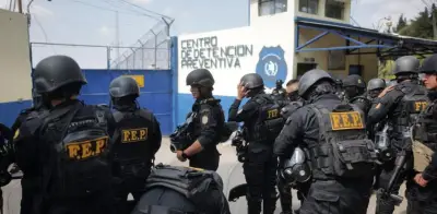 Guatemala finaliza estado de sitio y anuncia nuevo operativo contra pandillas