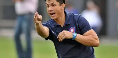 Gustavo Florentín regresa a Colombia para dirigir a Jaguares tras renuncia de Alexis Márquez