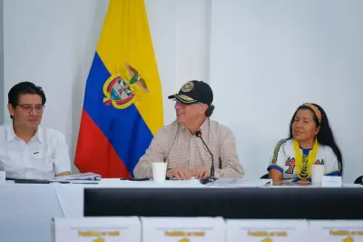 Gustavo Petro convoca consejo de ministros para abordar crisis del sistema de salud