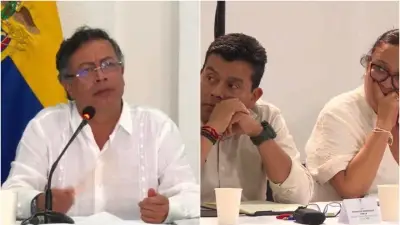 Gustavo Petro habla de 'fantasmas y energías terribles' en cárcel de Gorgona durante consejo de ministros