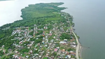 Hallan cuerpo de niña de 6 años que cayó al río Currulao en Turbo, Antioquia