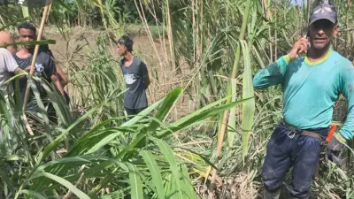 Hallan cuerpo de niña de 6 años tras tres días de búsqueda en río Currulao, Turbo