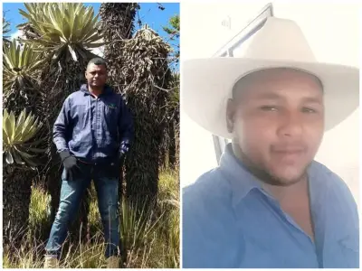 Hallan cuerpos de hermanos líderes afro secuestrados hace 10 meses en Arauca