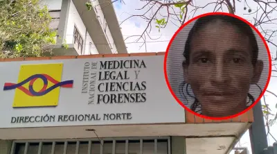 Hallan mujer atada y envuelta en bolsas en Soledad: víctima es identificada como Gloria Esther Araujo