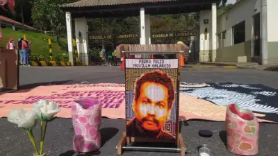 Hallan sangre humana en objeto recuperado tras excavación ilegal en antigua Brigada XX