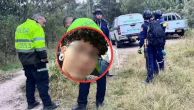 Hallazgo extraño junto al cuerpo de estudiante en Gachancipá: tenía todas sus pertenencias