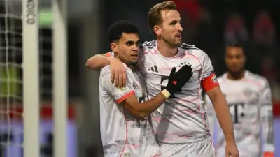 Harry Kane elogia a Luis Díaz: destaca sus cualidades y lo llama 'un jugador fantástico'