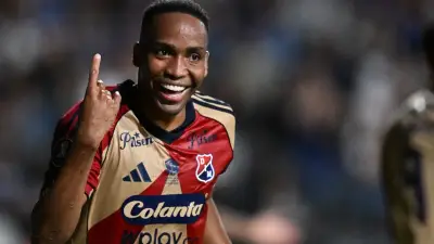 Hayen Palacios lidera a Independiente Medellín hacia la próxima ronda de la Copa Libertadores