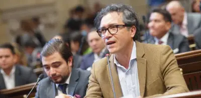 Heráclito Landínez propone elección popular de alcaldes locales en Bogotá