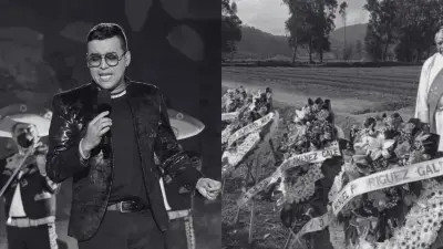 Hermana de Yeison Jiménez conmemora primer mes del accidente aéreo en Paipa