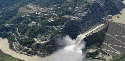 Hidroituango reporta ganancias históricas tras 27 años: $241.000 millones para Antioquia