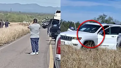 Hijo de alcaldesa mexicana asesinado en ataque armado en carretera del norte